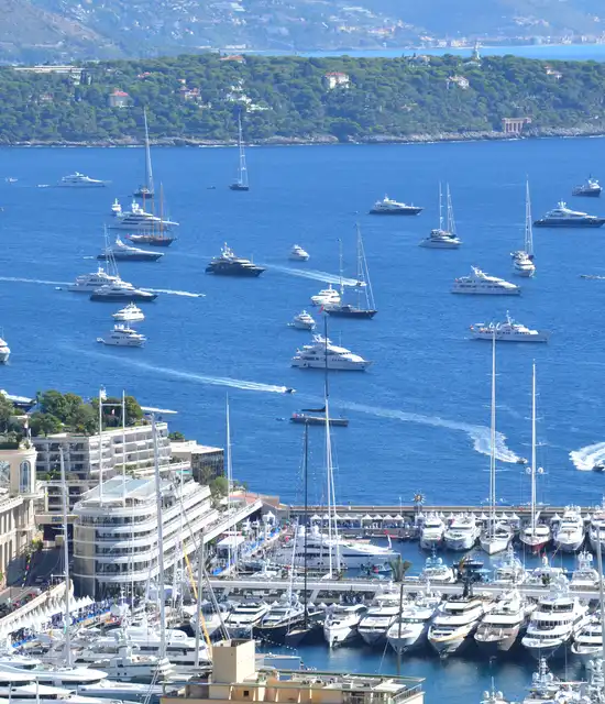 Monaco Yacht Show 